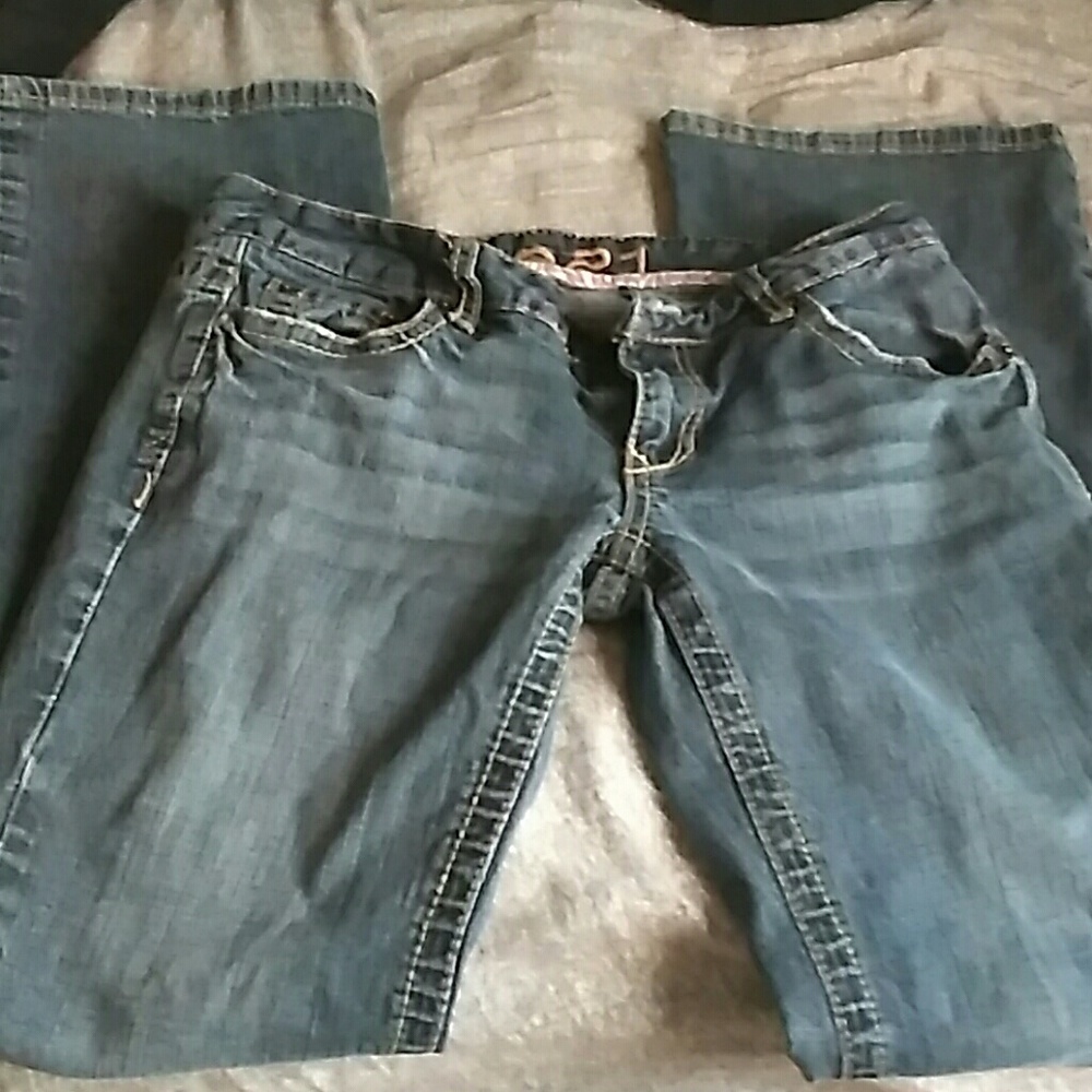Rue 21 jeans
